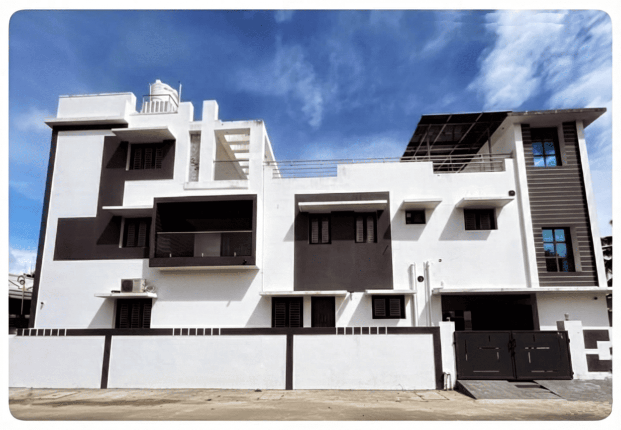 Mr.Padhabanaban Residence @ Karamadai