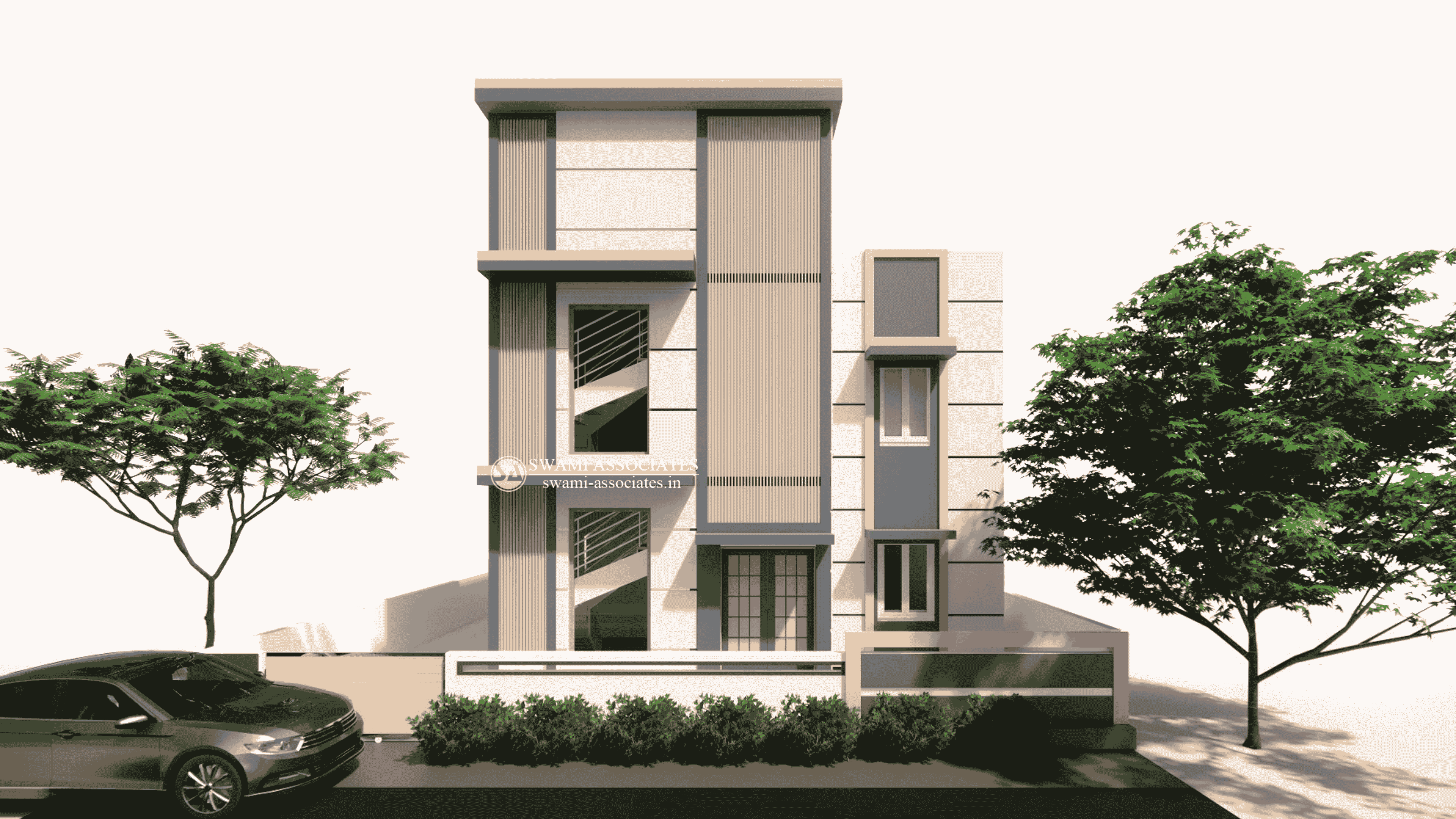 Contemporary Villa