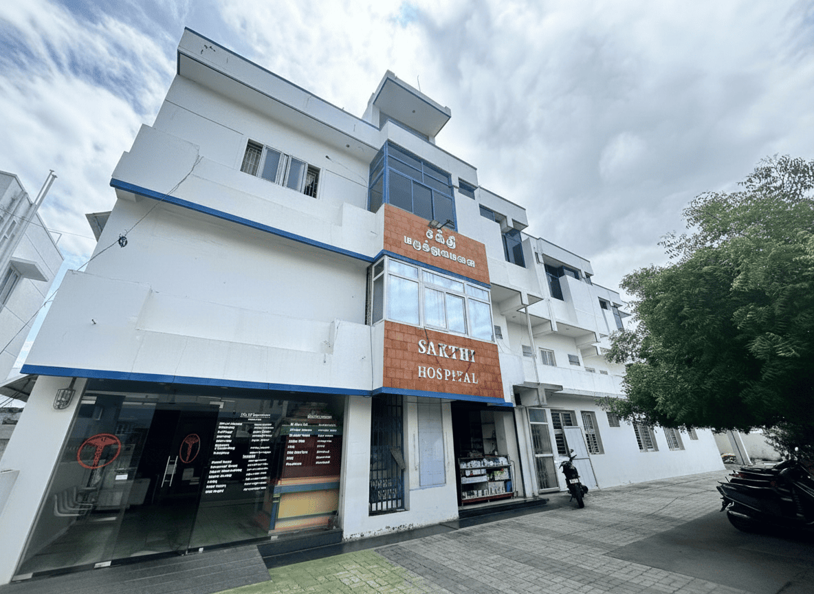 Sakthi Hospital @ Mettupalayam