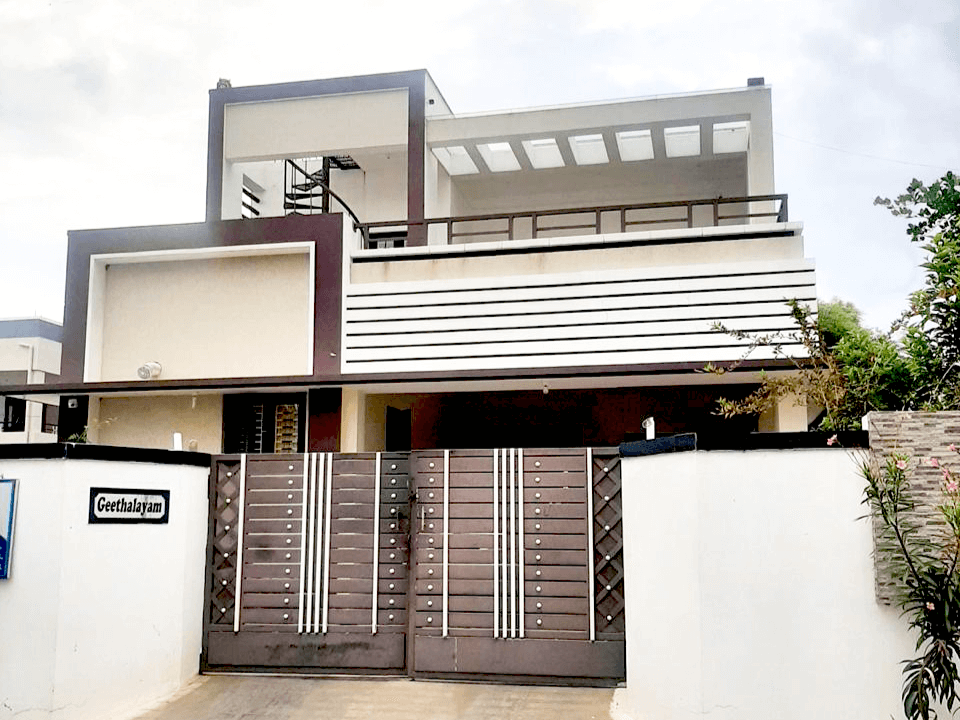 Teachers Colony, Mettupalaiyam